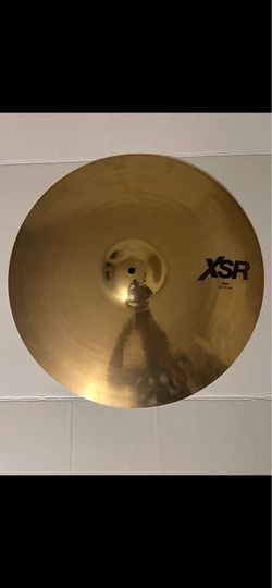 Sabian XSR 20” Ride Cymbal