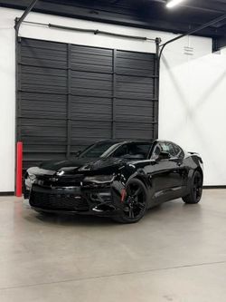 2018 Chevrolet Camaro