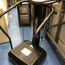 Exercise Vibration Platform