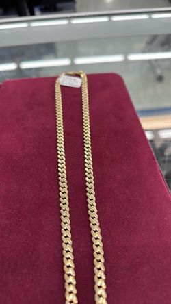 Cuban 14k