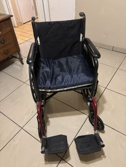 Wheel Chair
