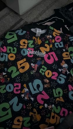 Disney sweater