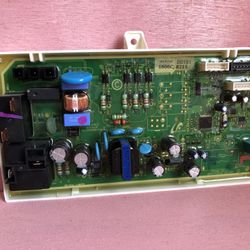 Samsung Dryer Control Board Part # DC92-01606C