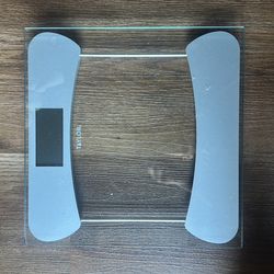 Free Bathroom Scale