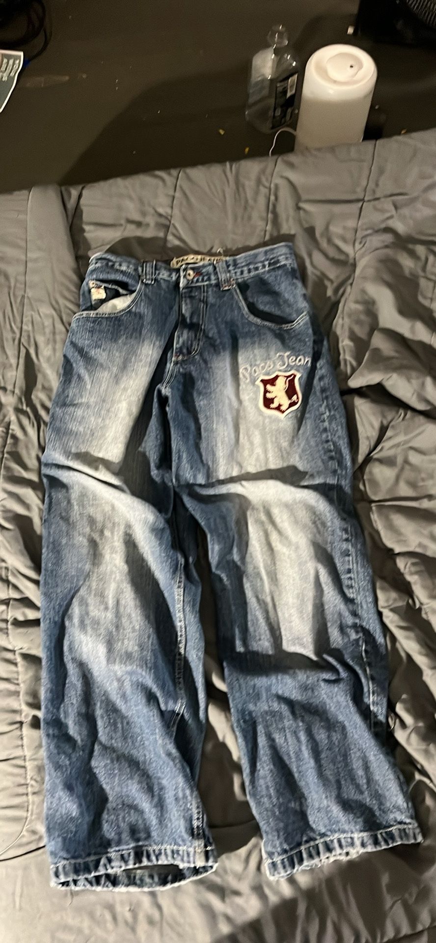 RARE Baggy Paco Jeans