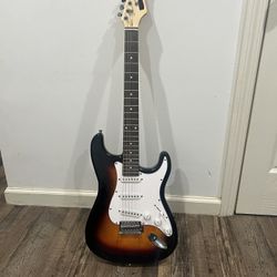 Cheap Start Guitar