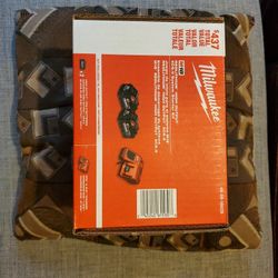 Milwaukee M18 Redlithium High Output XC 6.0 System Kit