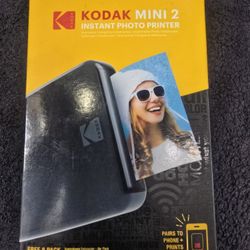 Kodak Instant Photo Printer 