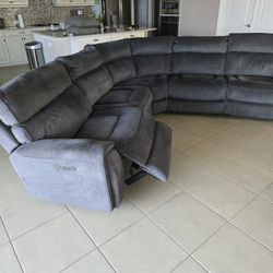 7 PC Sectional 