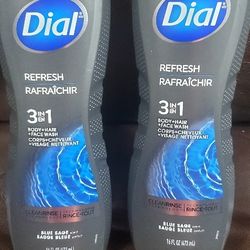Dial Bodywash 