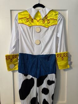 Toy Story Jessie costume size large Halloween costume