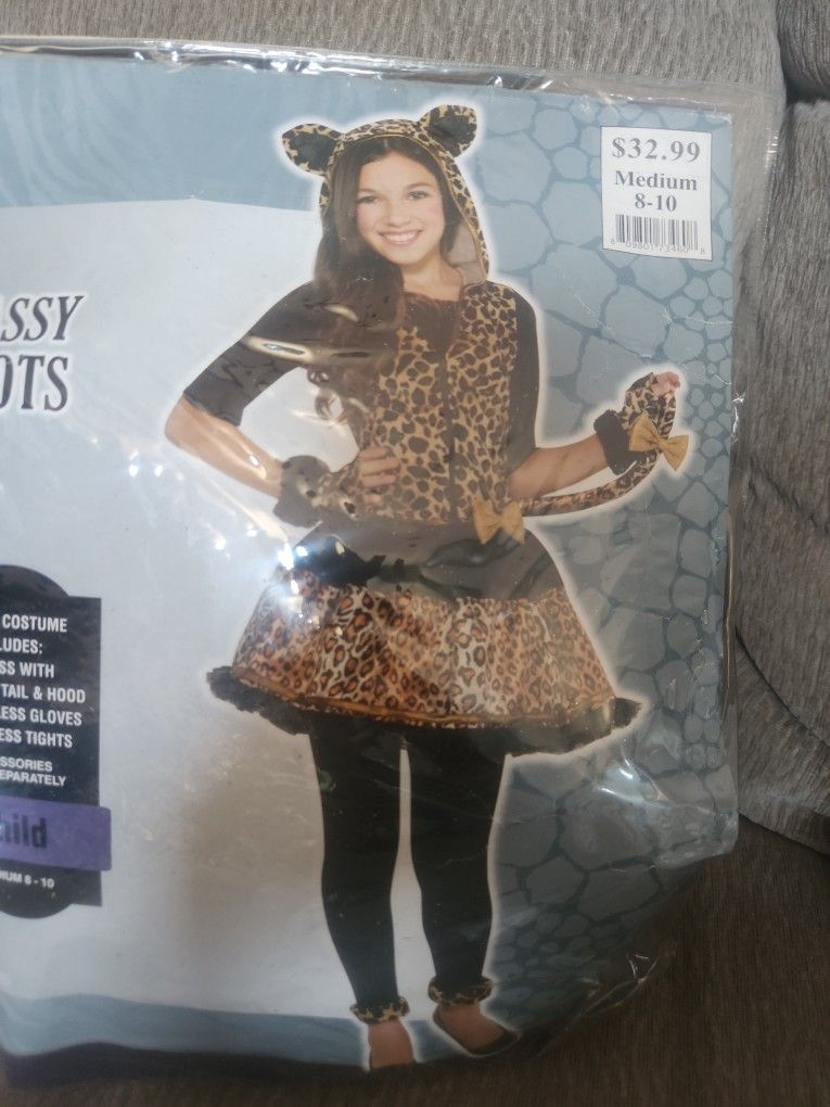 Cat Costume