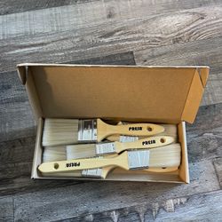 Presa Premium Paint Brushes Set 5 Piece
