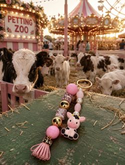 On the farm