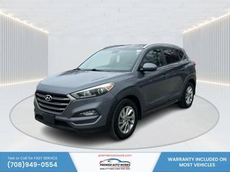 2016 Hyundai Tucson