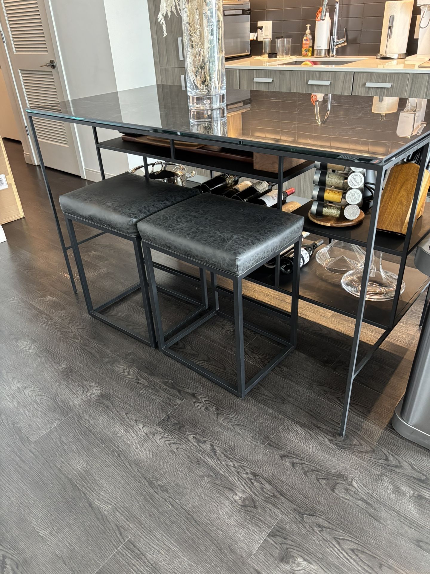 Bar stools