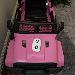 12V Kids Ride On Truck Car w/Parent Remote Contro