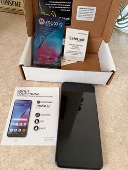 Motorola Android Cell Phone