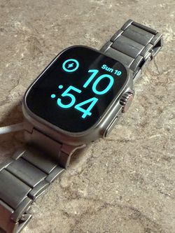 Apple Watch Ultra 1st Gen