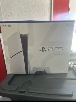 Sony PlayStation 5 Slim Console