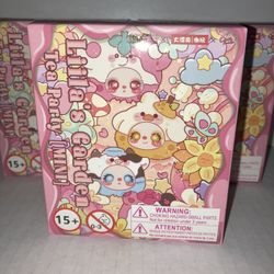 Liilas Garden Tea Party Mini