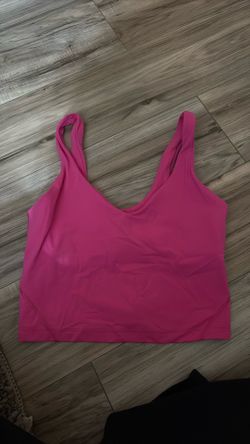 Lululemon align tank