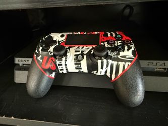 PS4 Pro 1tb