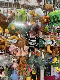 Brainrot Plush