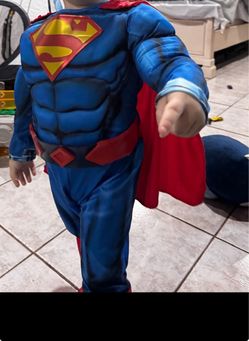 Superman costume