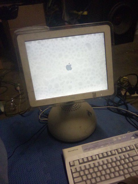 I Mac G4 Desktop PC 