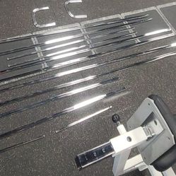 1964 Impala Side Moldings