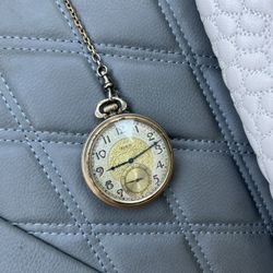 Elgin Pocket Watch $500