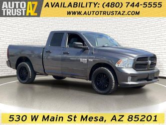 2019 RAM 1500 Classic