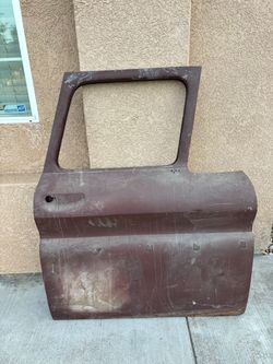 1962 Chevy C10 Door