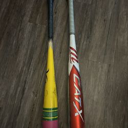 Baseball Bats 