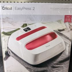 Cricut EasyPress 2 Complete In Box