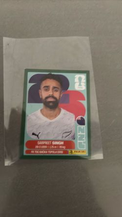 Panini sticker World Cup 2026  ULTRA rare