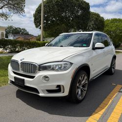 2018 BMW X5 