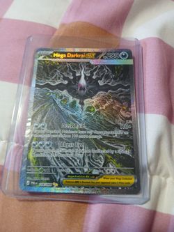 Mega darkrai ex