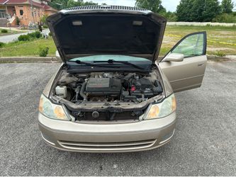 2001 Toyota Avalon