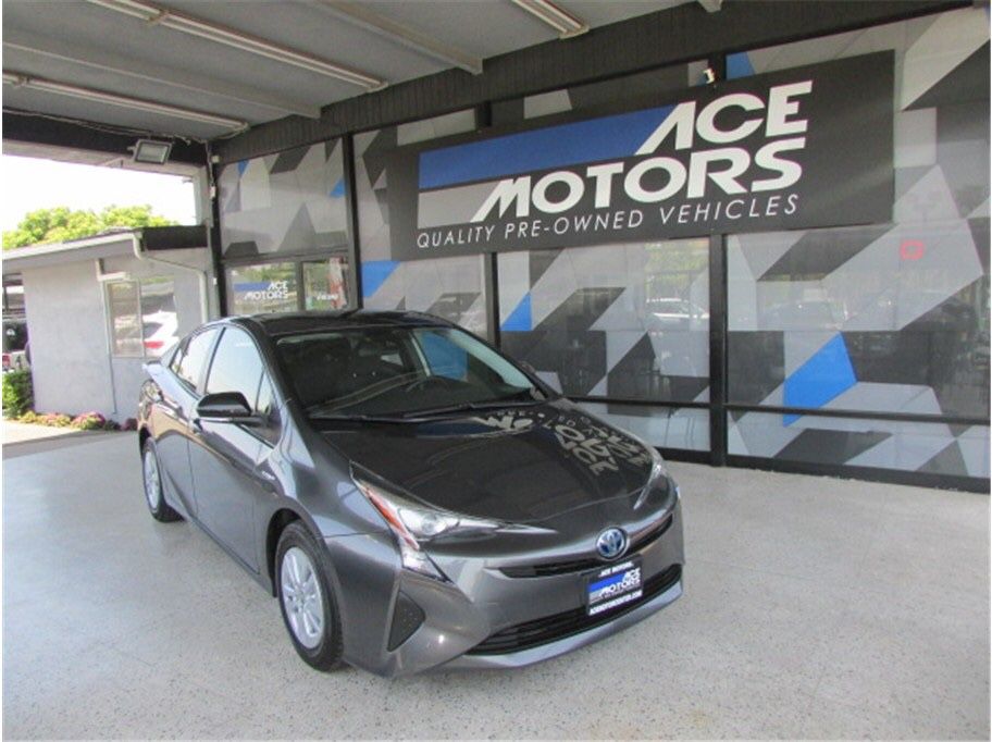 2017 Toyota Prius