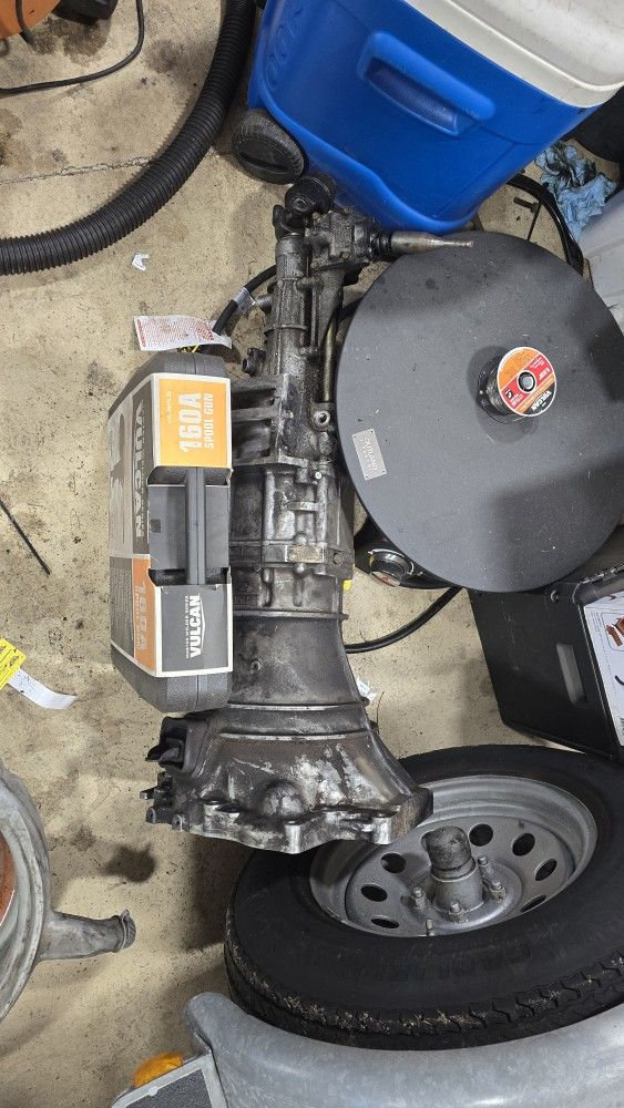 96 Miata Transmission FREE