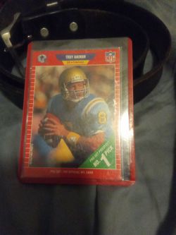 Football card