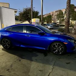 2019 Honda Civic