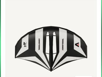Armstrong A-Wing XPS Mk II Wing surfing