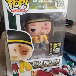 Jesse Pinkman Funko Pop