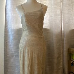 Gold Prom Dress Offers Allow
