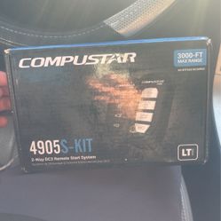 Remote Start 
