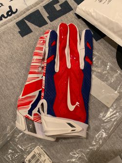 redden aankomst Behoort Nike NFL vapor jet 3.0 football glove bills team issue for Sale in South  Windsor, CT - OfferUp