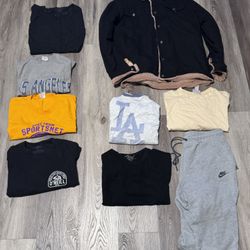 Mens Clothes (Large)